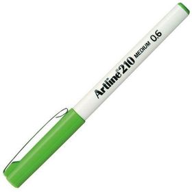Artline 210N Sarımsı Yeşil 0.6 mm Keçe Uçlu Kalem