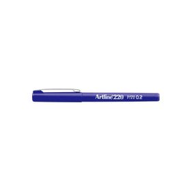 Artline 220 Super Fıne 0.2 MM Mor Keçe Uçlu Kalem