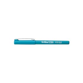 Artline 220 Super Fine 0.2 MM Turkuaz Keçe Uçlu Kalem
