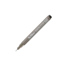 Artline 2303 Drawing 0.03 mm Siyah 12 Adet Çizim Kalemi