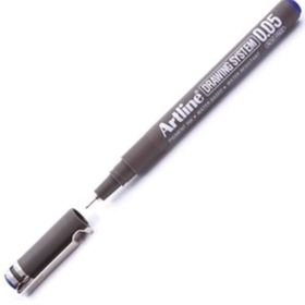 Artline 2305 0.05 mm Mavi Çizim Kalemi