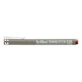 Artline 2305 Drawing System 0.05 mm Sepia Çizim Kalemi