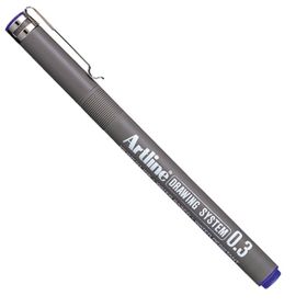 Artline 233 03 Mavi Çizim Kalemi