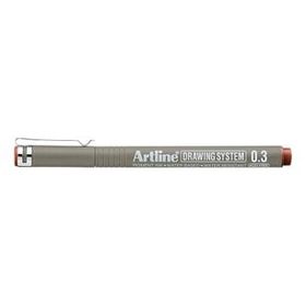 Artline 233N Drawing System 0.3 mm Sepia Çizim Kalemi