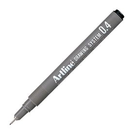 Artline 234 Drawing 0.4 mm Siyah Teknik Çizim Kalemi