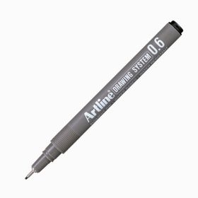 Artline 236 Mavi Drawing System Çizim Kalemi