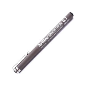 Artline 237 0.7 mm 12'li Siyah Çizim Kalemi