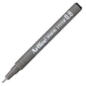Artline 238 0.8 mm Çizim Kalemi