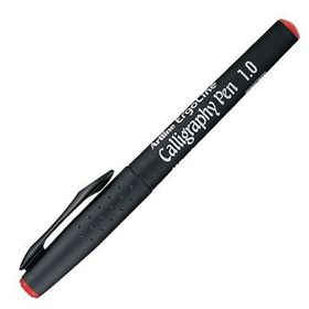 Artline 241 Ergoline Kırmızı 2 mm Kaligrafi Kalem