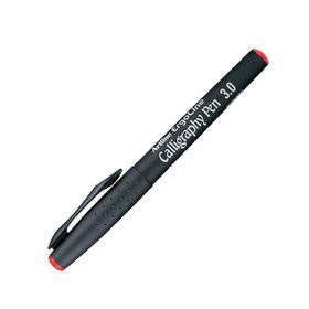 Artline 241 Ergoline Kırmızı 3 mm Kaligrafi Kalem
