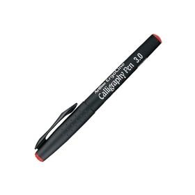 Artline 243 Kırmızı Kaligrafi Kalemi