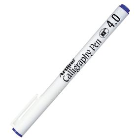 Artline 244 4.0 Mm Mavi Kaligrafi Kalemi