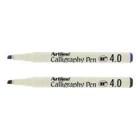 Artline 244 4,00 mm Kaligrafi Kalemi