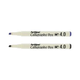 Artline 244 4,00 mm Kaligrafi Kalemi