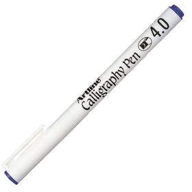 Artline 244 Mavi 4 mm Kaligrafi Kalem