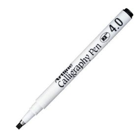 Artline 244 Siyah 4 mm Kaligrafi Kalem