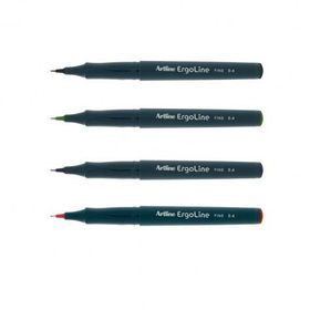 Artline 3400 Ergoline Yazı Çizim Kalemi
