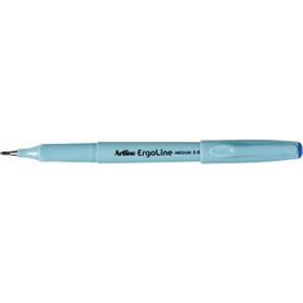 Artline 3600 Ergoline 0.6 mm Medium Uç Mavi İmza Kalemi