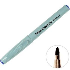Artline 3600 Ergoline 0.6 mm Medium Uç Mavi İmza Kalemi