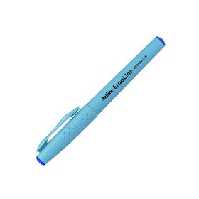 Artline 3600 Ergoline 0.6 mm Medium Uç Mavi İmza Kalemi