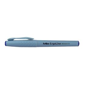 Artline 3600 Ergoline 0.6 mm Medium Uç Mavi İmza Kalemi