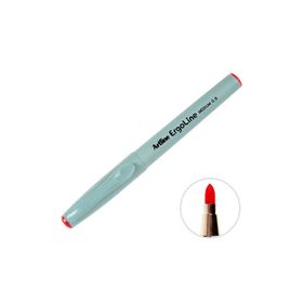 Artline 3600 Ergoline 0,6 mm Kırmızı Yazı Kalemi
