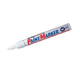 Artline 400 2,3 mm Beyaz Paint Marker Kalem