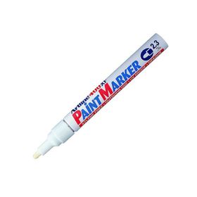 Artline 400 2,3 mm Beyaz Paint Marker Kalem