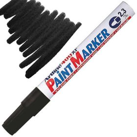 Artline 400XF Uç 2,3 mm Siyah Paint Marker Çok Amaçlı Boyama Markörü