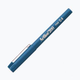 Artline 5653532 0,4 mm Gök Mavisi Fineliner