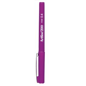 Artline 5653538 0,4 mm Magenta Fineliner