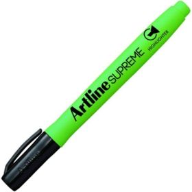 Artline 5780197 Yeşil Supreme Fosforlu Kalem