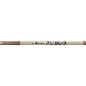 Artline 5785125 Pastel Kahve Supreme Brush Uçlu Kalem