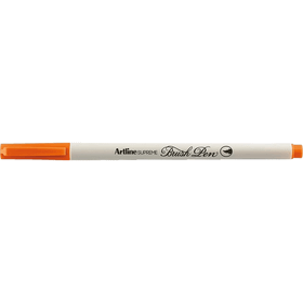 Artline 5785127 Pastel Turuncu Supreme Brush Uçlu Kalem
