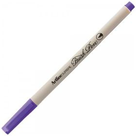 Artline 5785132 Supreme Mor Brush Uçlu Kalem