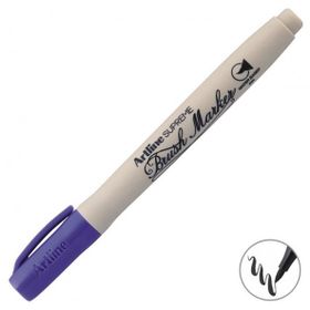 Artline 5785132 Supreme Mor Brush Uçlu Kalem