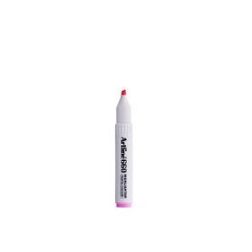 Artline 660 10-40 mm Koyu Pembe Kesik Uç Fosforlu Kalem