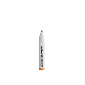 Artline 660 10-40 mm Koyu Turuncu Kesik Uç Fosforlu Kalem
