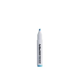 Artline 660 10-40 mm Mavi Kesik Uç Fosforlu Kalem