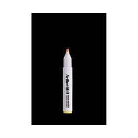 Artline 660 10-40 mm Sarı Kesik Uç Fosforlu Kalem
