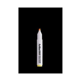 Artline 660 10-40 mm Sarı Kesik Uç Fosforlu Kalem
