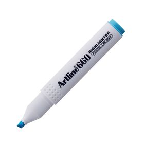 Artline 660 Pastel Mavi Fosforlu Kalem