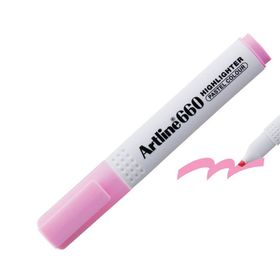 Artline 660 Pastel Pembe Fosforlu Kalem