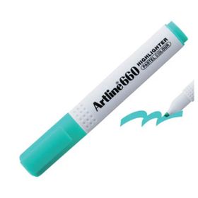 Artline 660 Pastel Yeşil Fosforlu Kalem