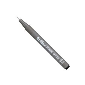 Artline 8115 Drawing 0.1 mm Teknik Çizim Kalemi