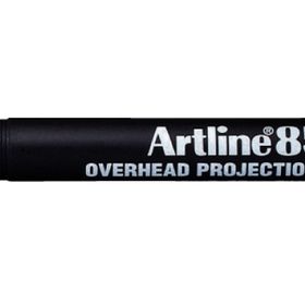 Artline 853 0.5 mm Siyah Tepegöz Markörü