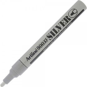 Artline 900XF 2.3 mm Gümüş Metalik Markör Kalem