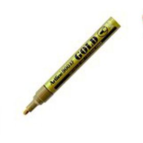 Artline 900XF Altın Metalik Marker Keçeli Kalem