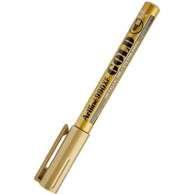 Artline 990XF Gold Metallic Marker