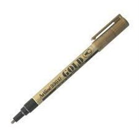 Artline 990XF Gold Metallic Marker